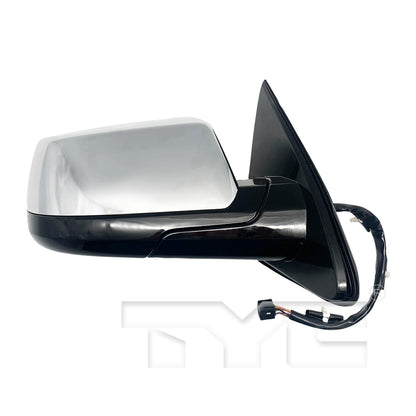 TYC Door Mirror 2150241