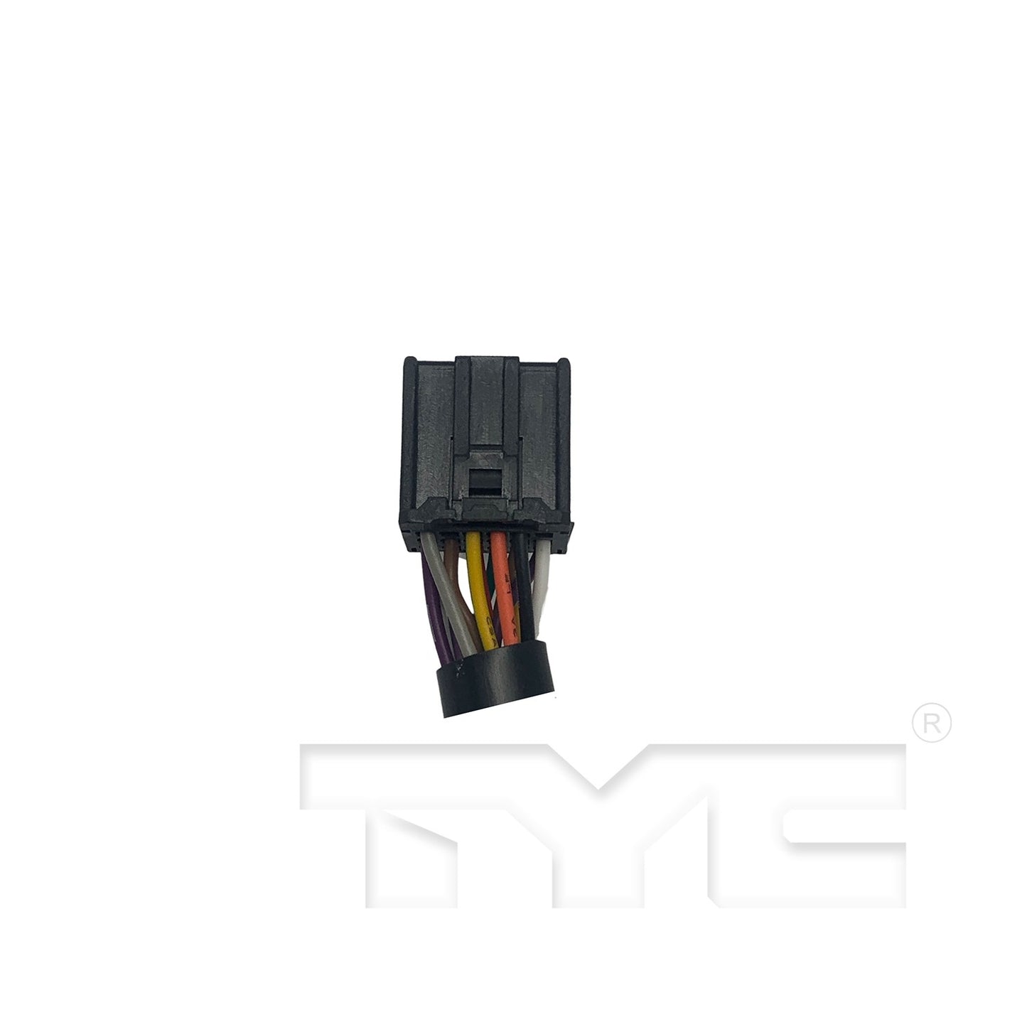 TYC Door Mirror 2150241
