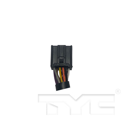 TYC Door Mirror 2150241