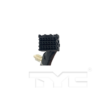 TYC Door Mirror 2150241