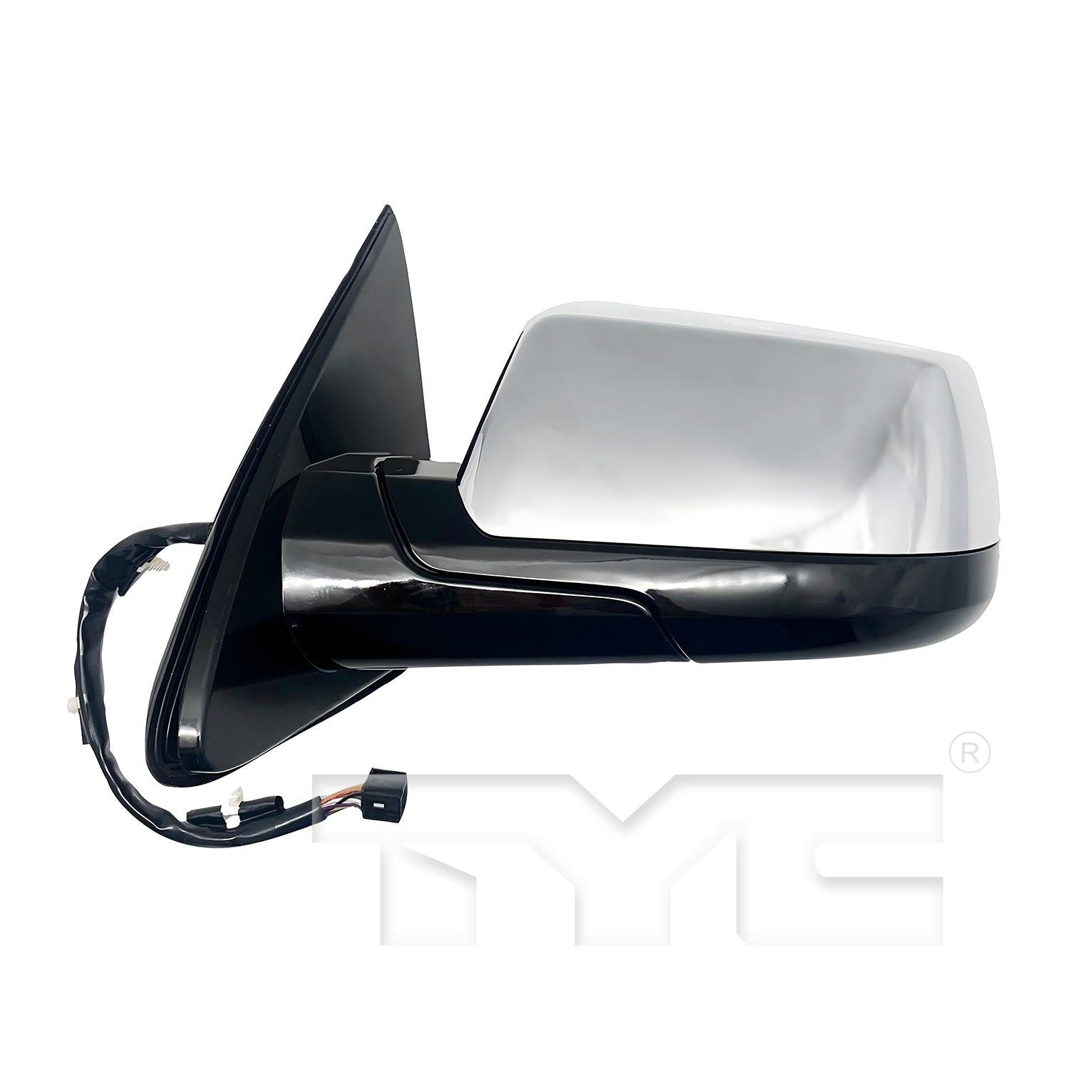 TYC Door Mirror 2150242