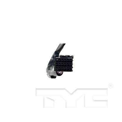 TYC Door Mirror 2150242