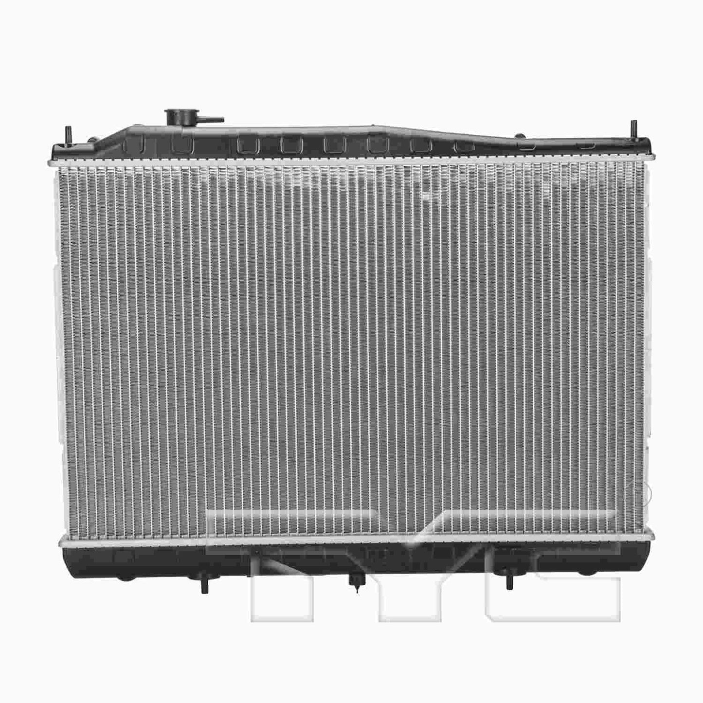 TYC TYC Radiator 2151