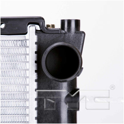 TYC Radiator 2152