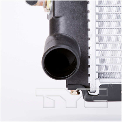 TYC Radiator 2152