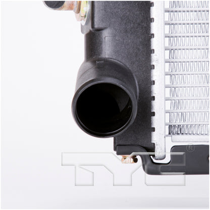 TYC Radiator 2152