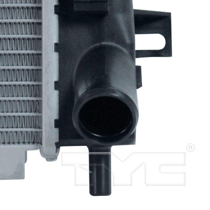 TYC TYC Radiator 2157