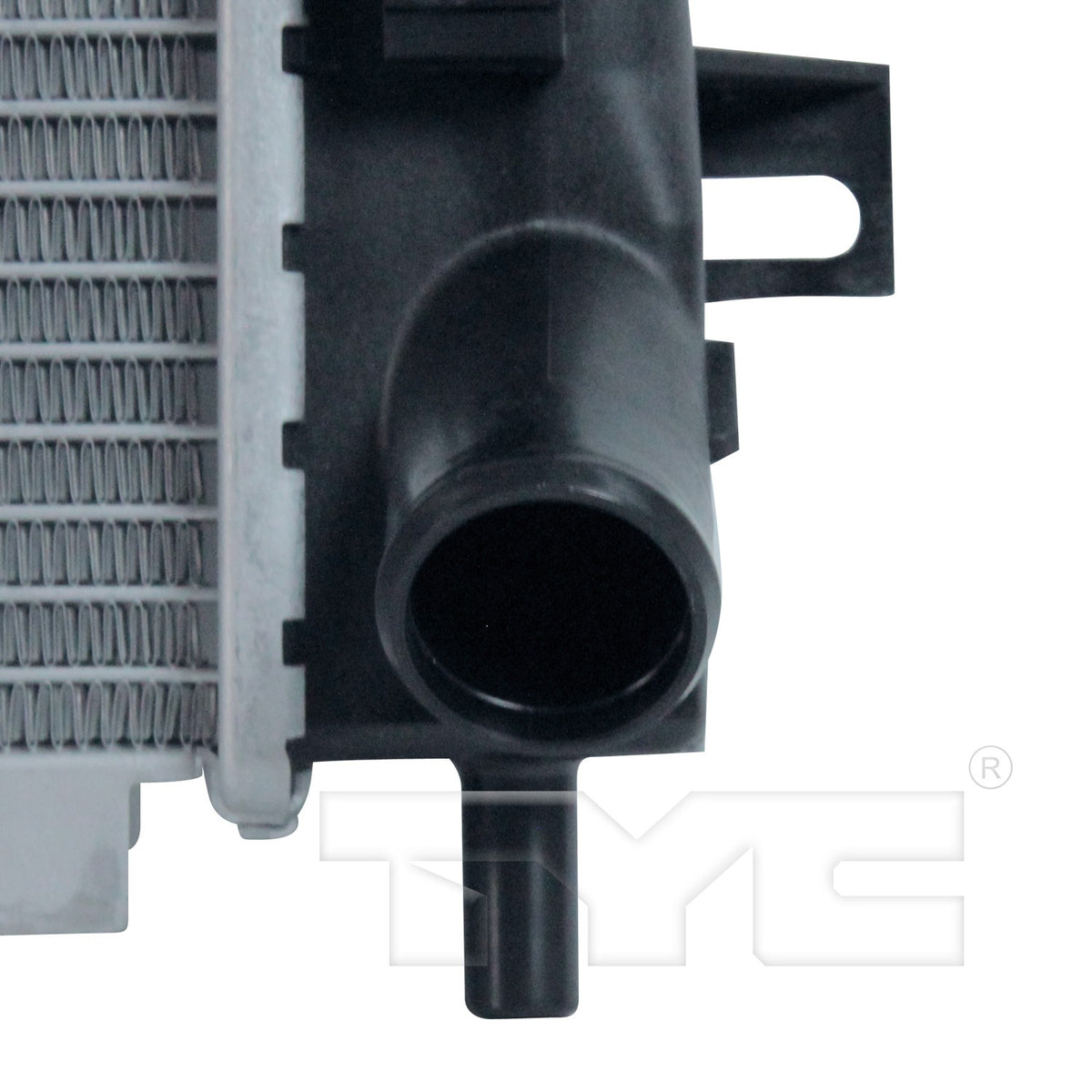 TYC TYC Radiator 2157