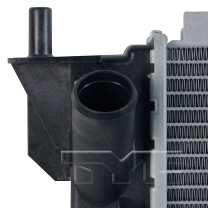 TYC TYC Radiator 2157