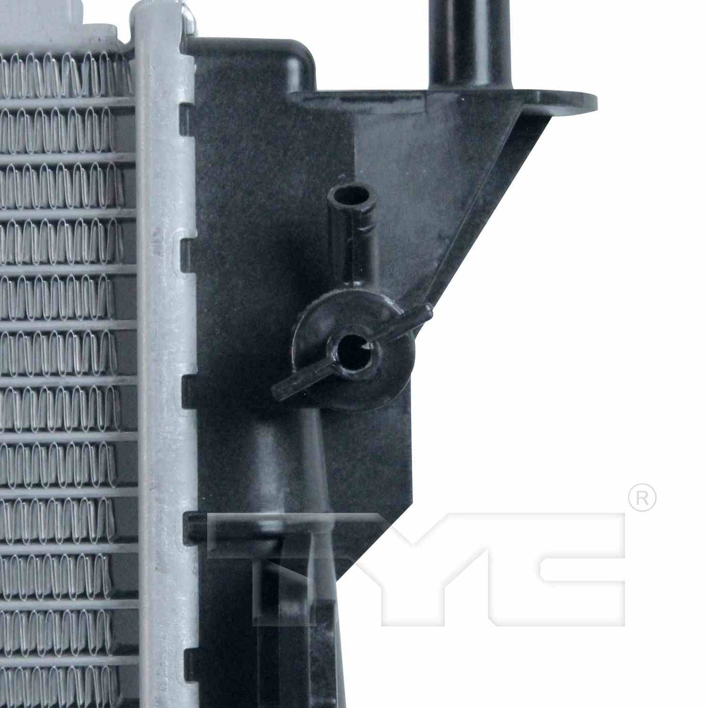 TYC TYC Radiator 2157
