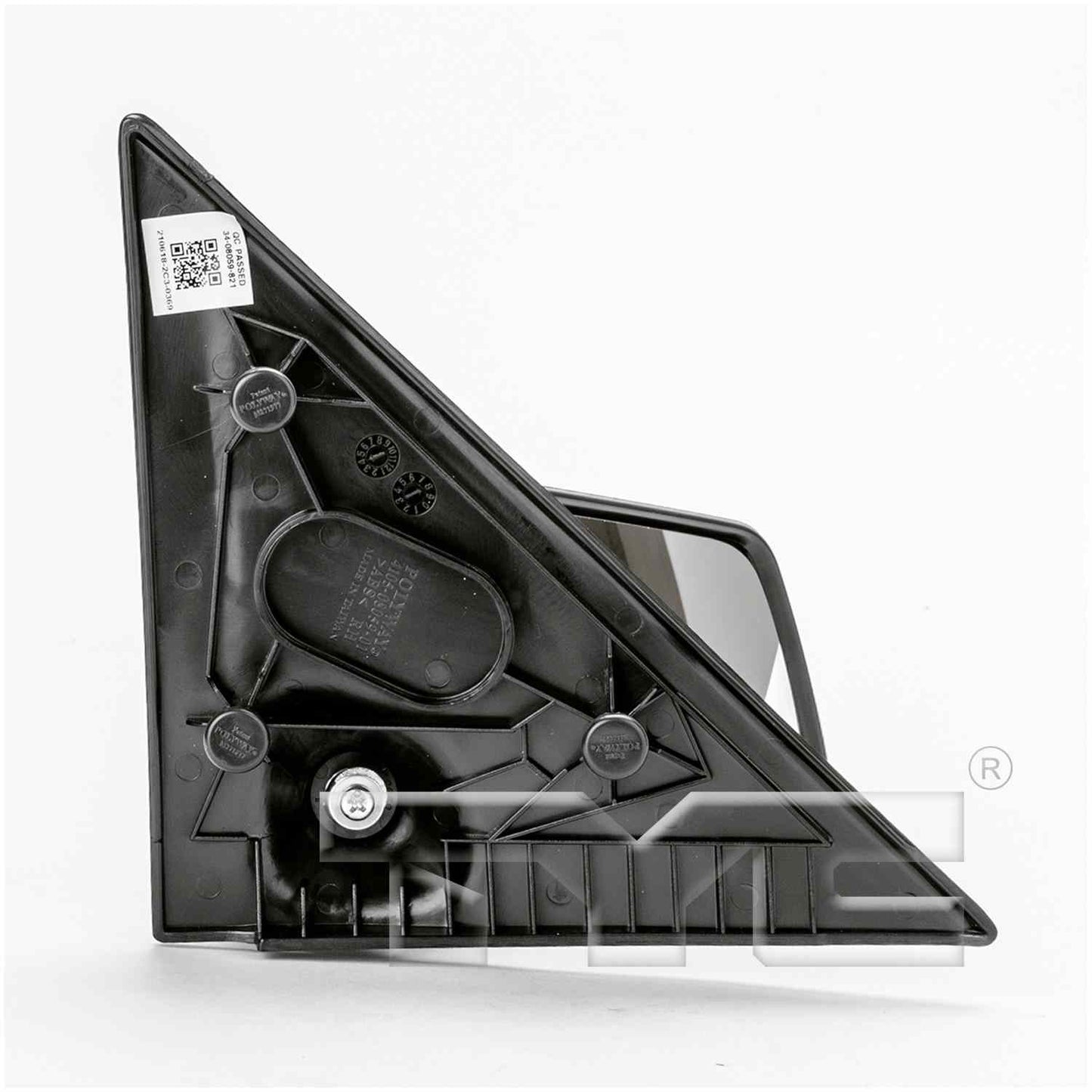 TYC Door Mirror 2160011