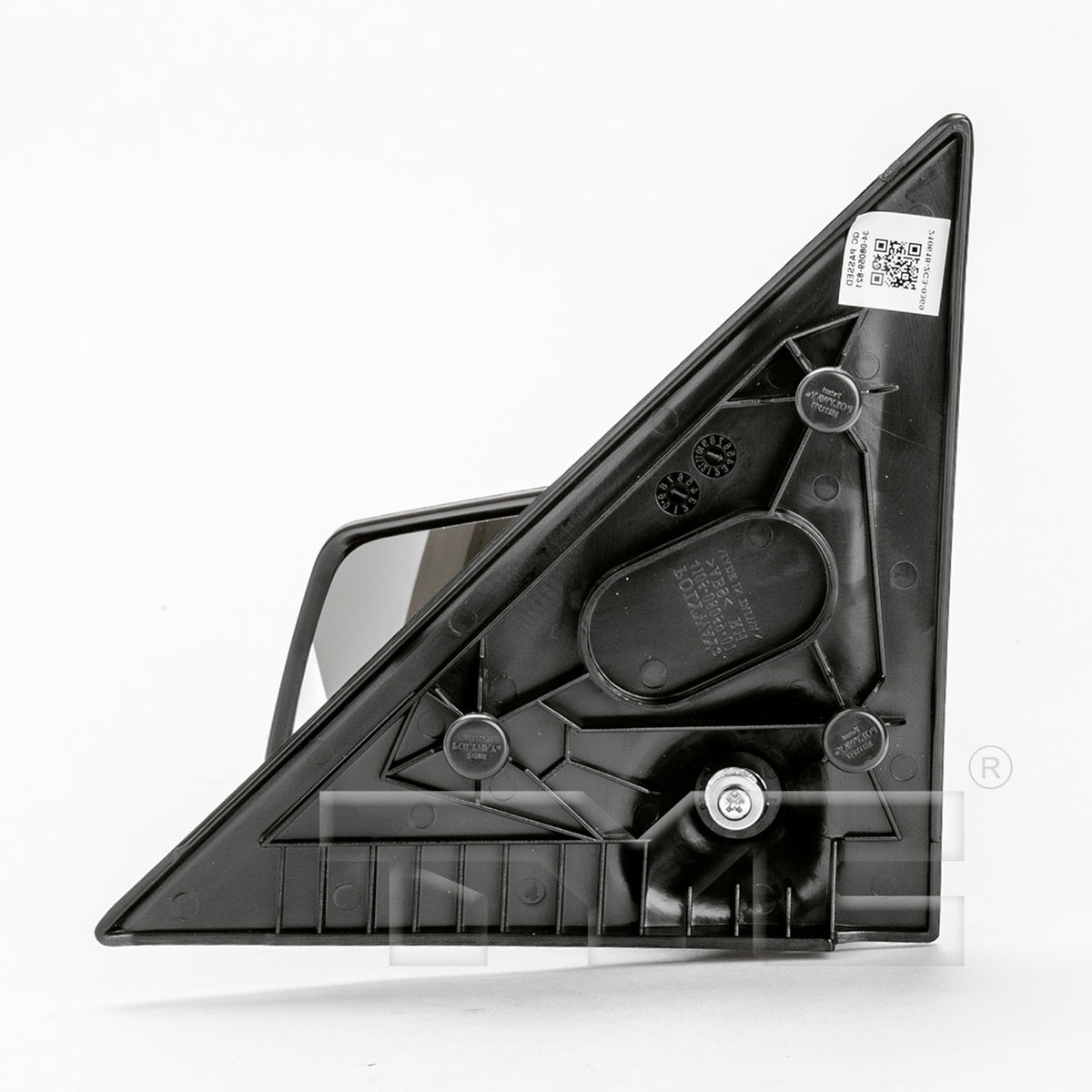 TYC Door Mirror 2160012