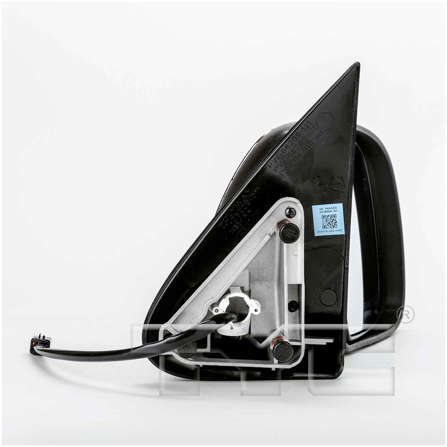 TYC Door Mirror 2170041