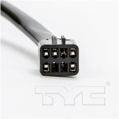 TYC Door Mirror 2170041
