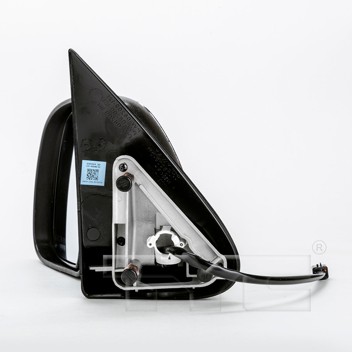 TYC Door Mirror 2170042