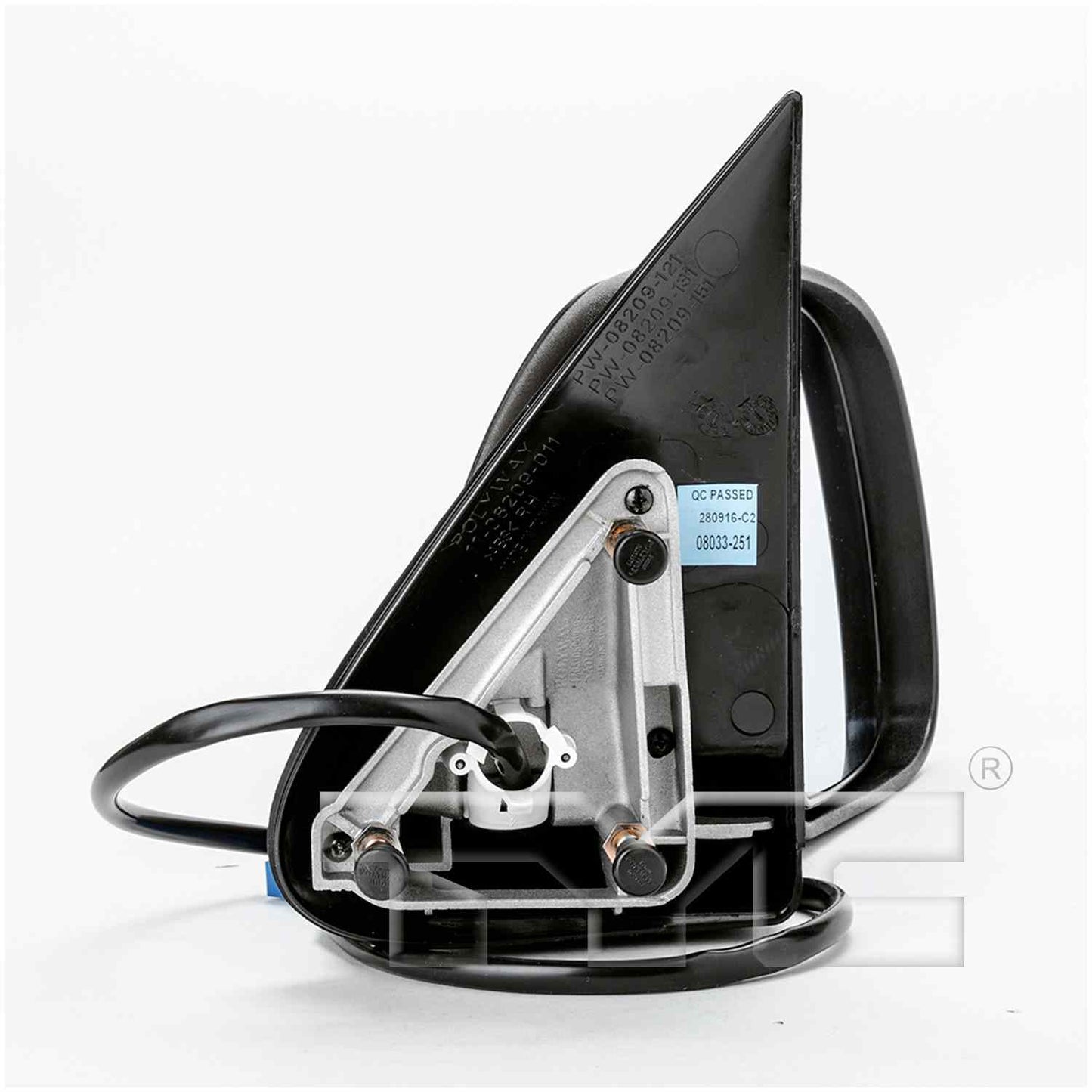 TYC Door Mirror 2170141