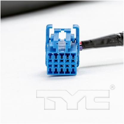 TYC Door Mirror 2170141