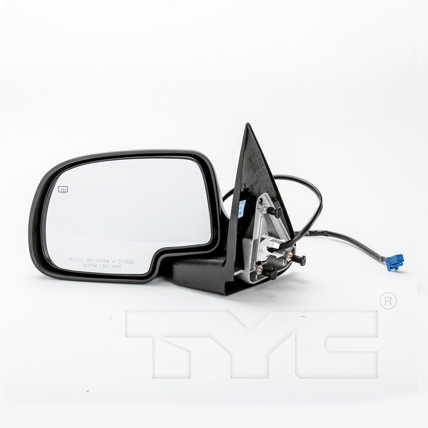 TYC Door Mirror 2170142