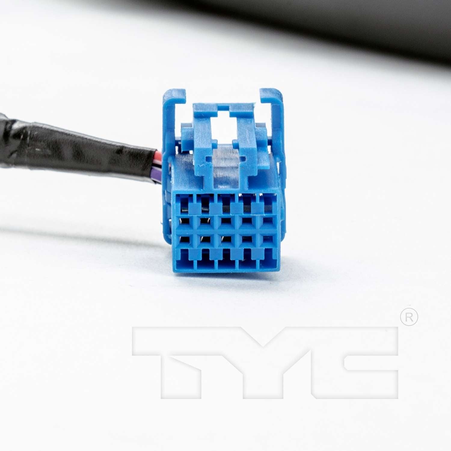 TYC Door Mirror 2170142