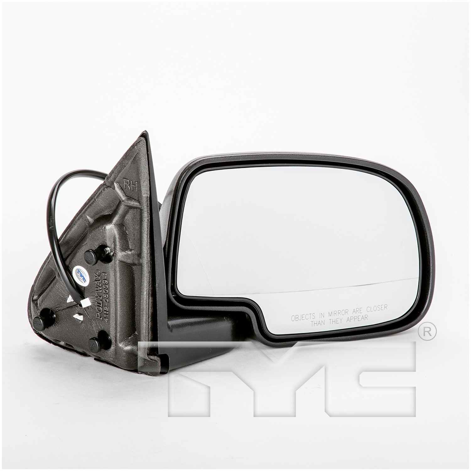 TYC Door Mirror 2170231