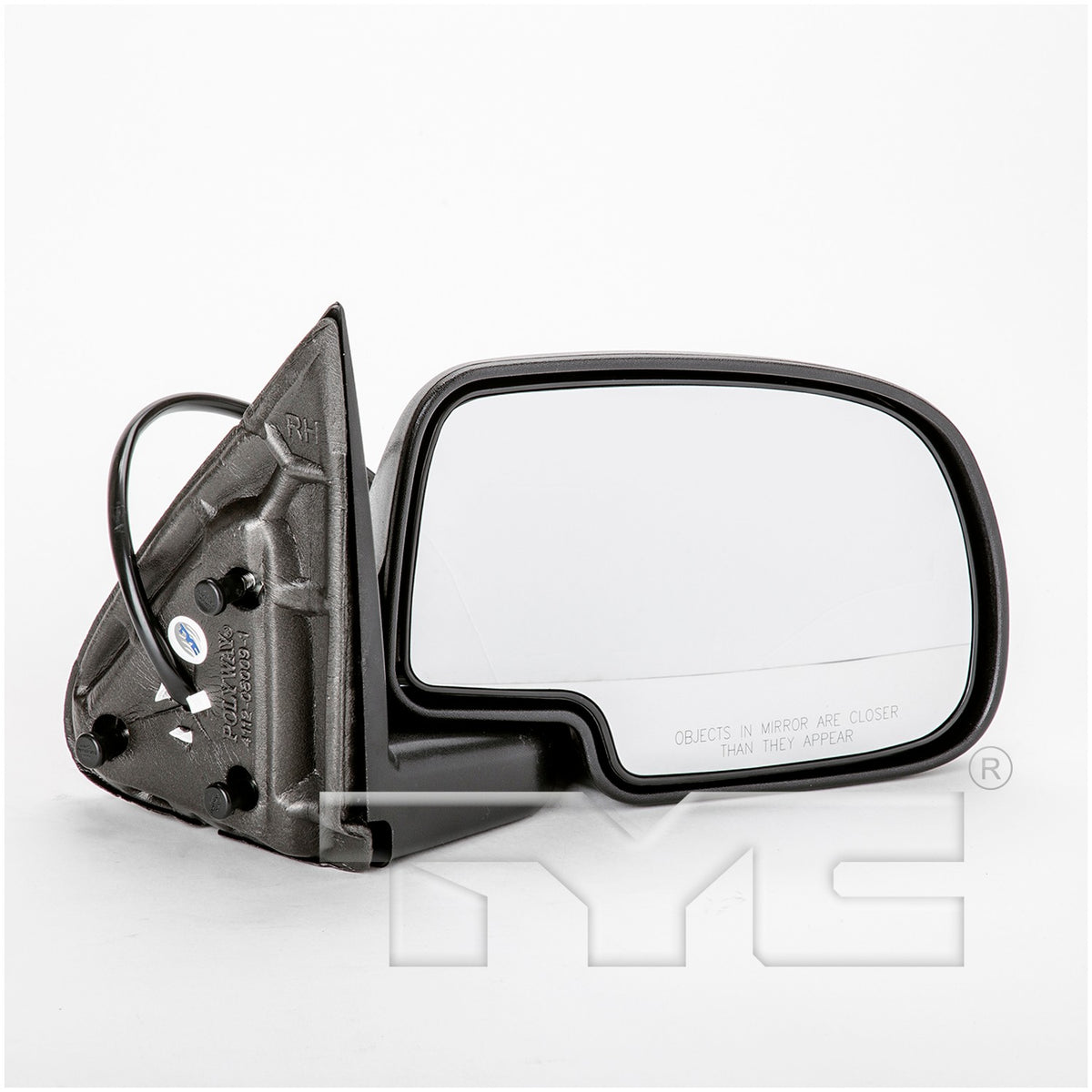 TYC Door Mirror 2170231