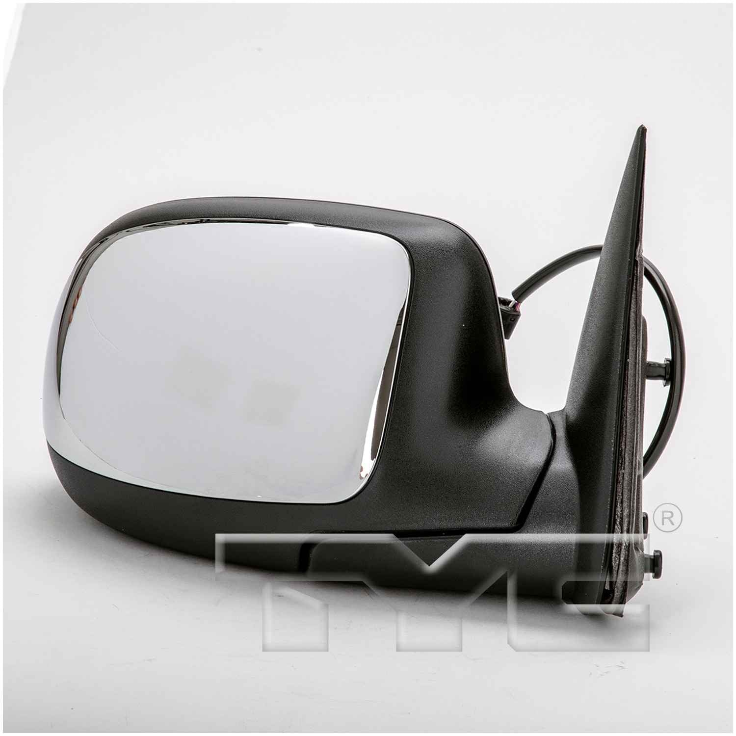 TYC Door Mirror 2170231