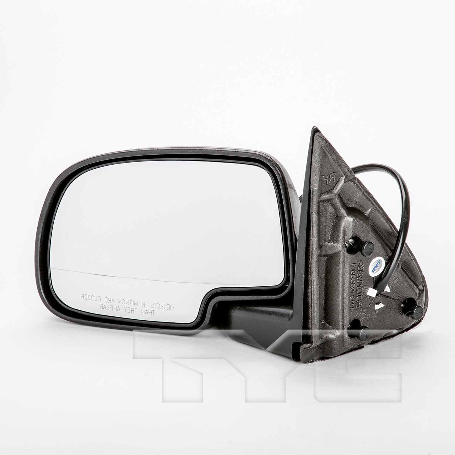 TYC Door Mirror 2170232