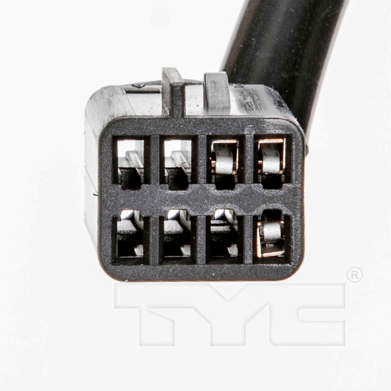 TYC Door Mirror 2170232