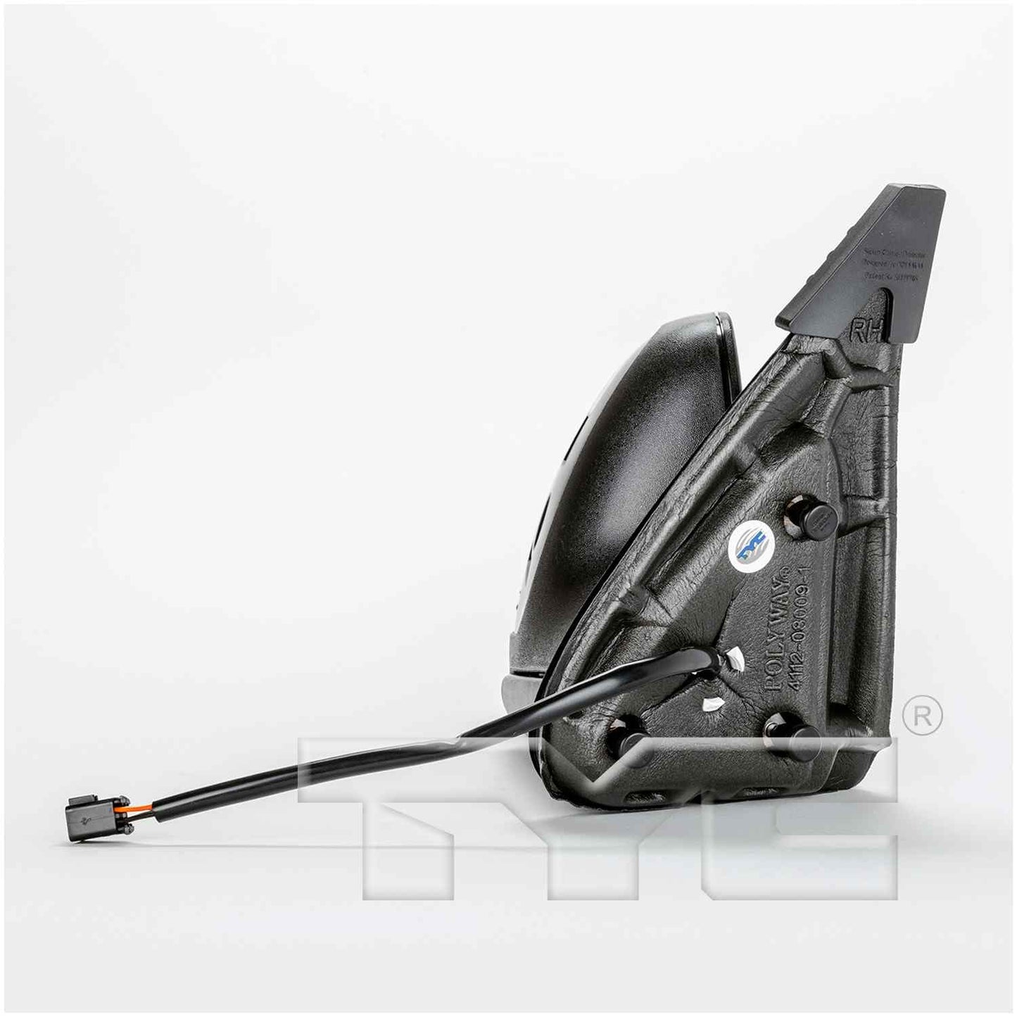 TYC Door Mirror 2170251