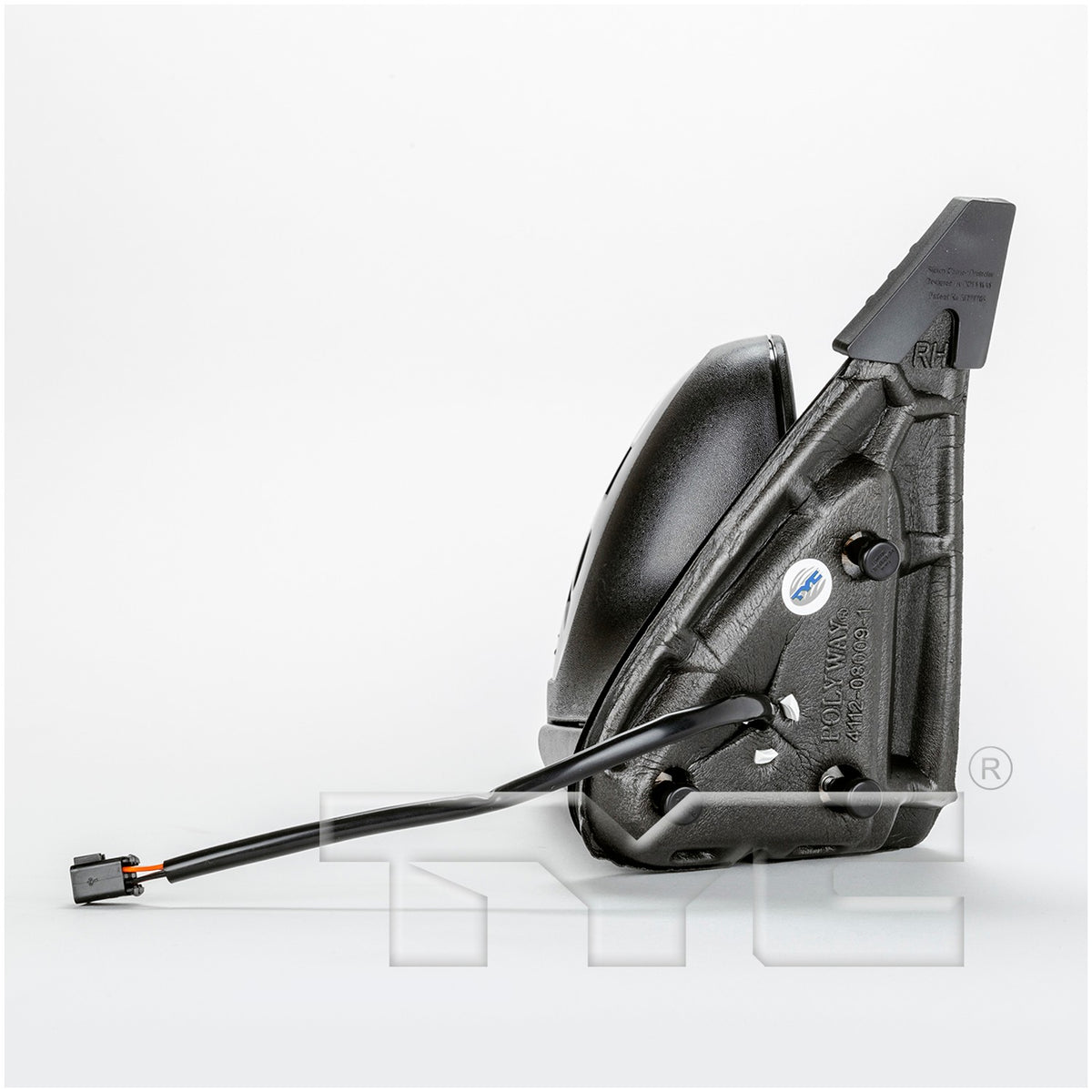TYC Door Mirror 2170251
