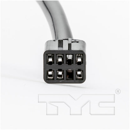 TYC Door Mirror 2170251