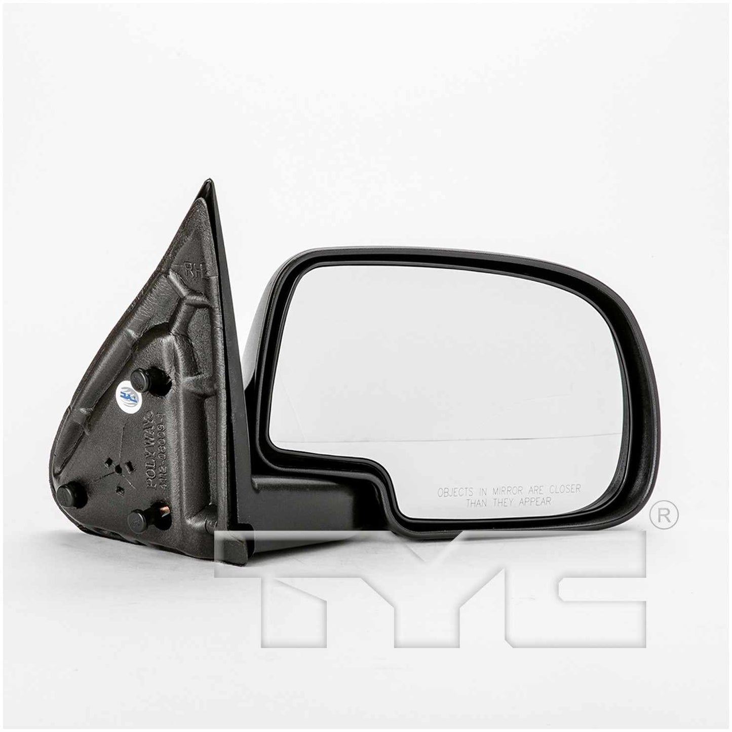 TYC Door Mirror 2170311