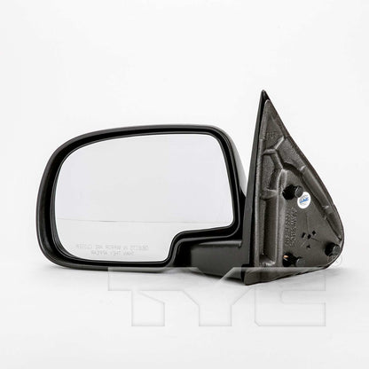 TYC Door Mirror 2170312