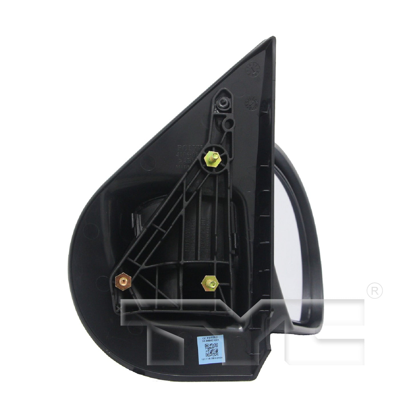 TYC Door Mirror 2170411-1