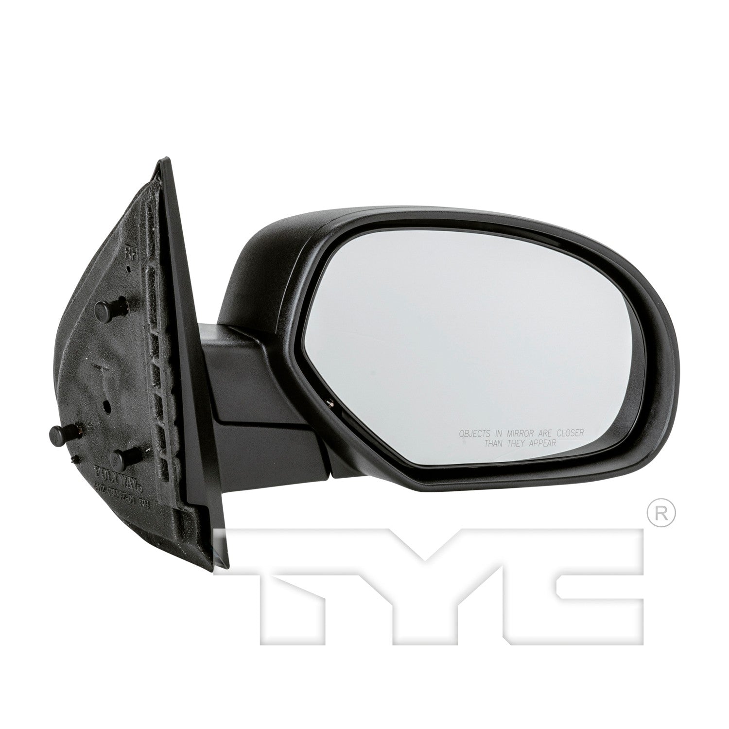 TYC Door Mirror 2170411 image 3