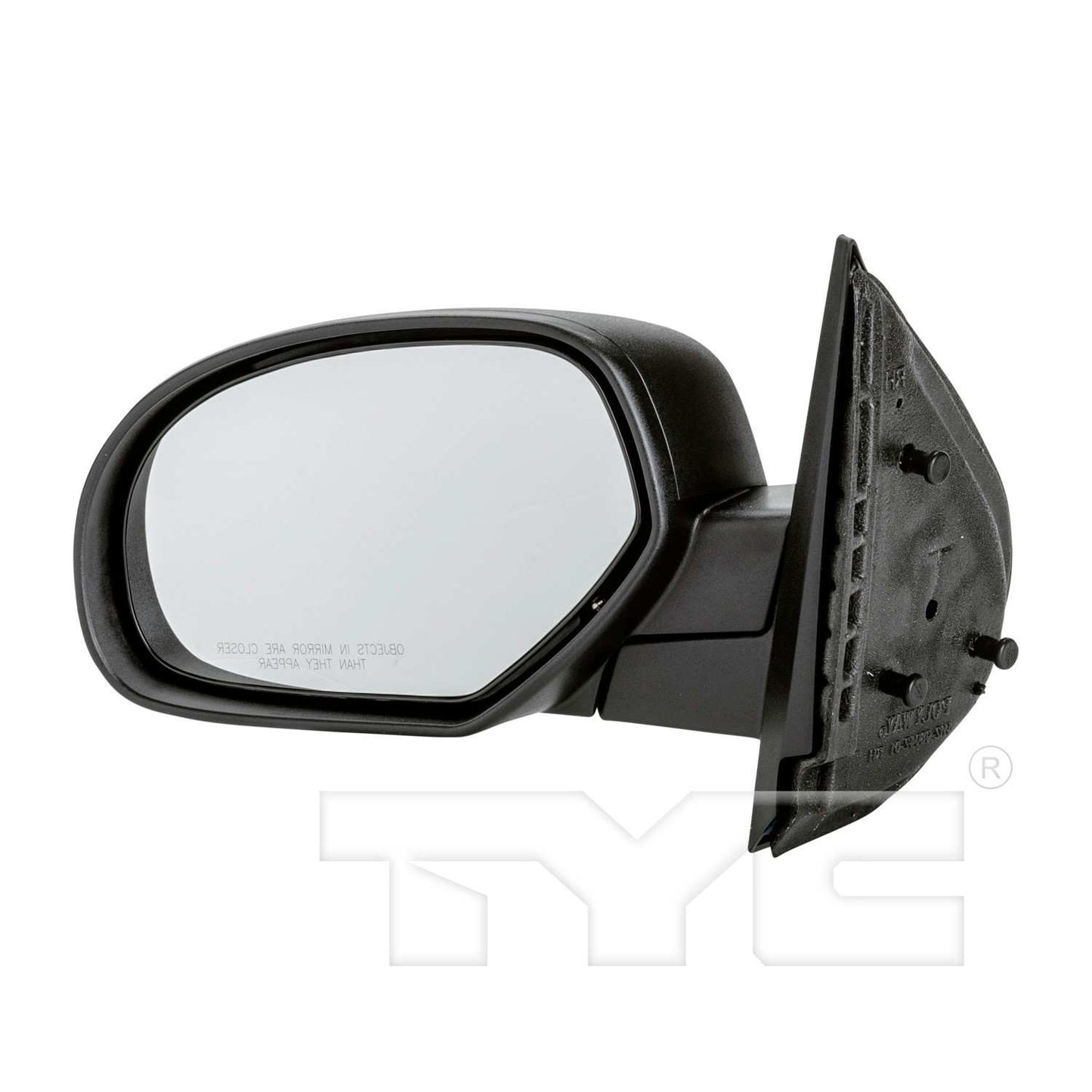 TYC Door Mirror 2170412-1