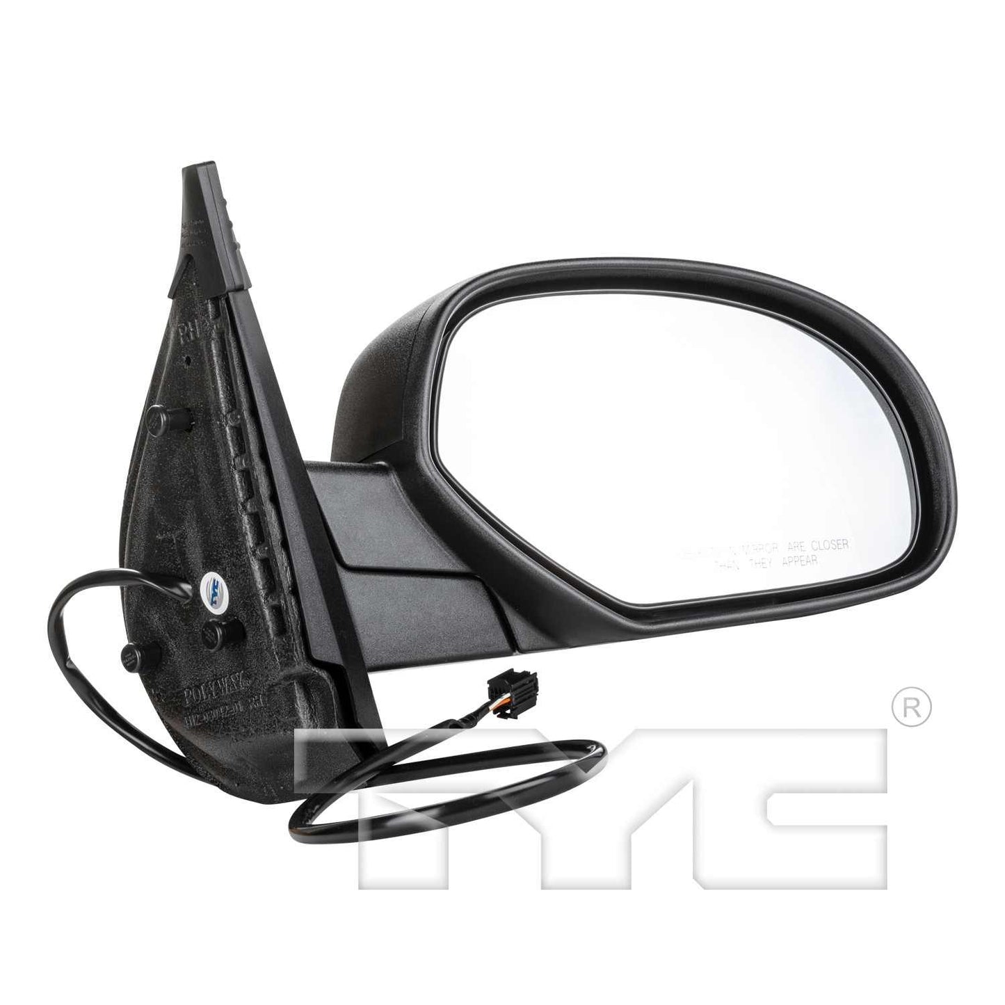 TYC Door Mirror 2170441