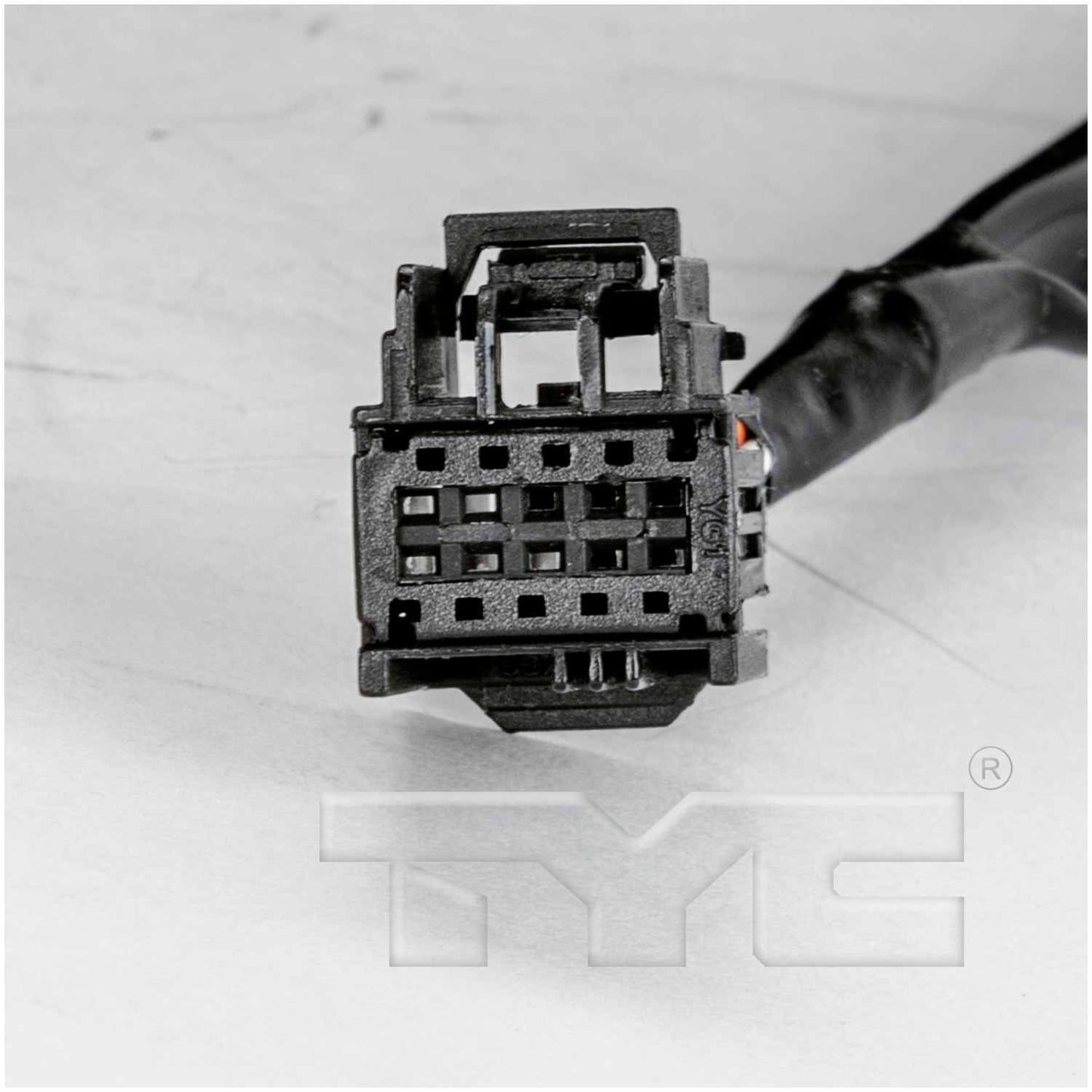 TYC Door Mirror 2170441