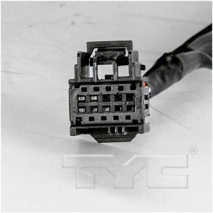 TYC Door Mirror 2170441