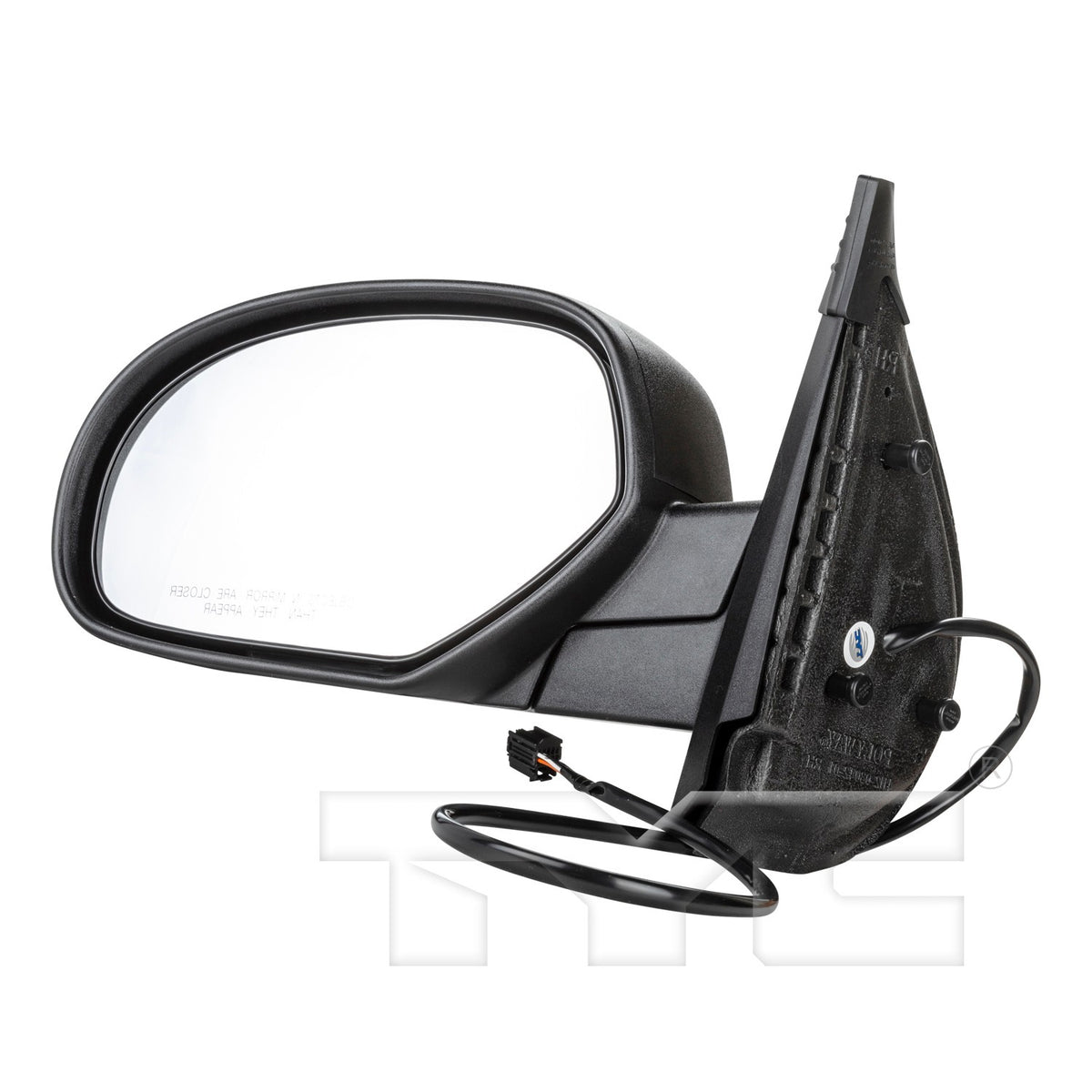 TYC Door Mirror 2170442-1