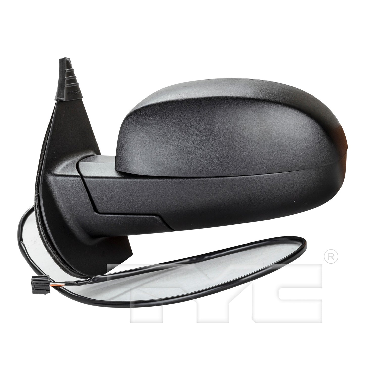 TYC Door Mirror 2170442-1