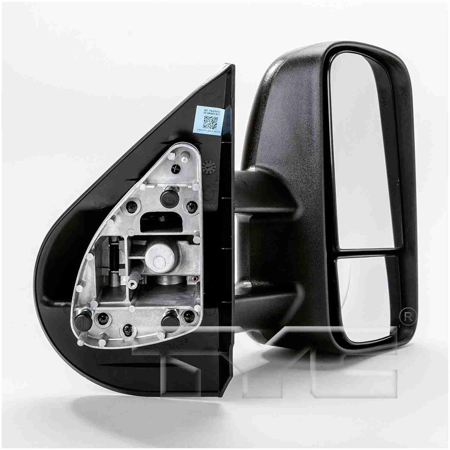 TYC Door Mirror 2170511