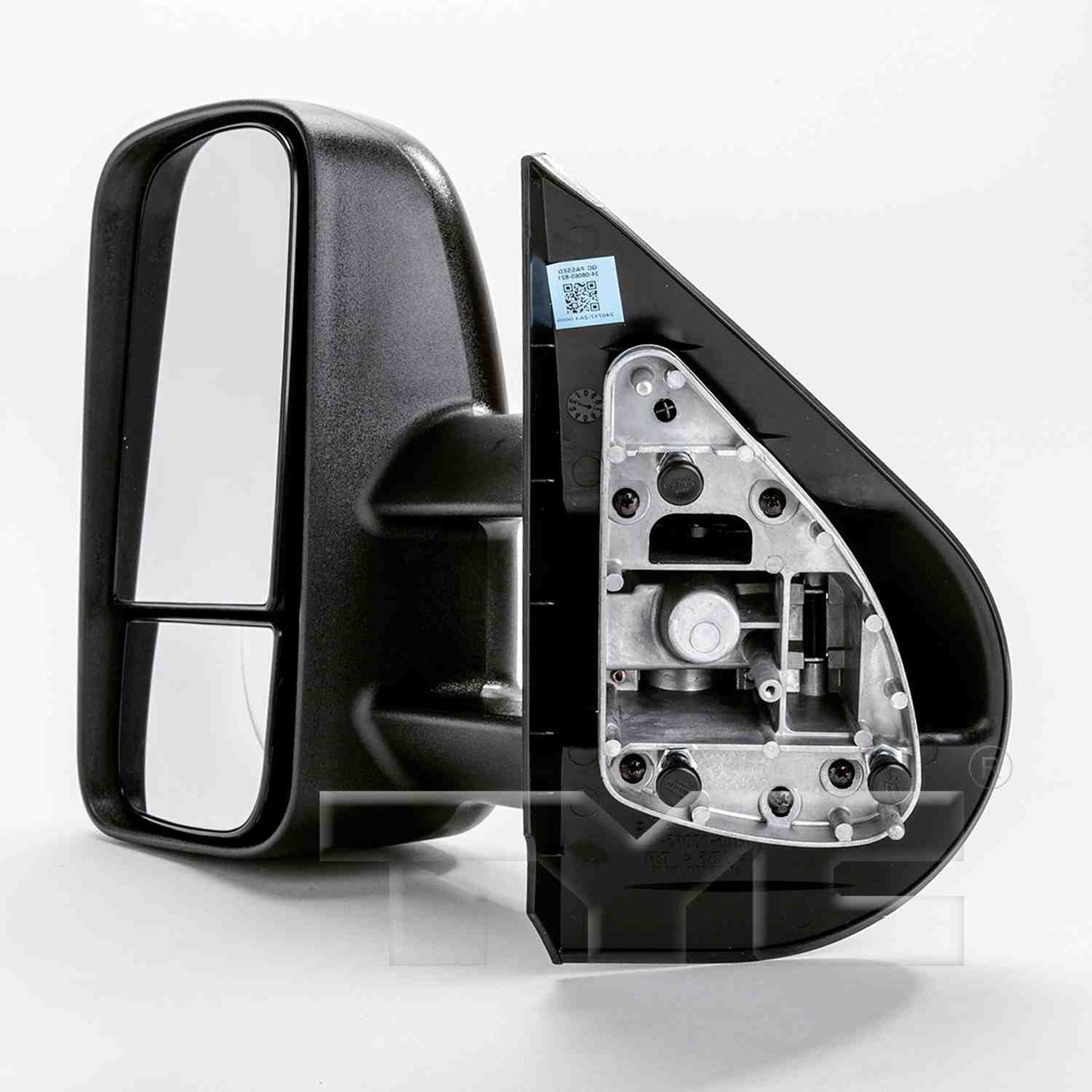 TYC Door Mirror 2170512