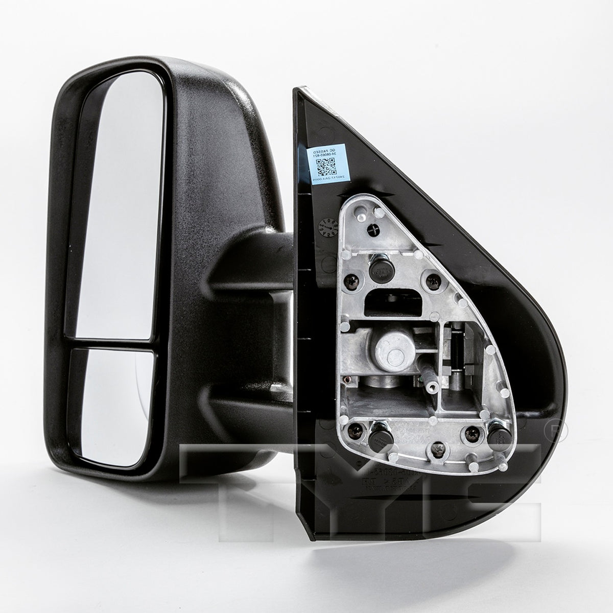 TYC Door Mirror 2170512
