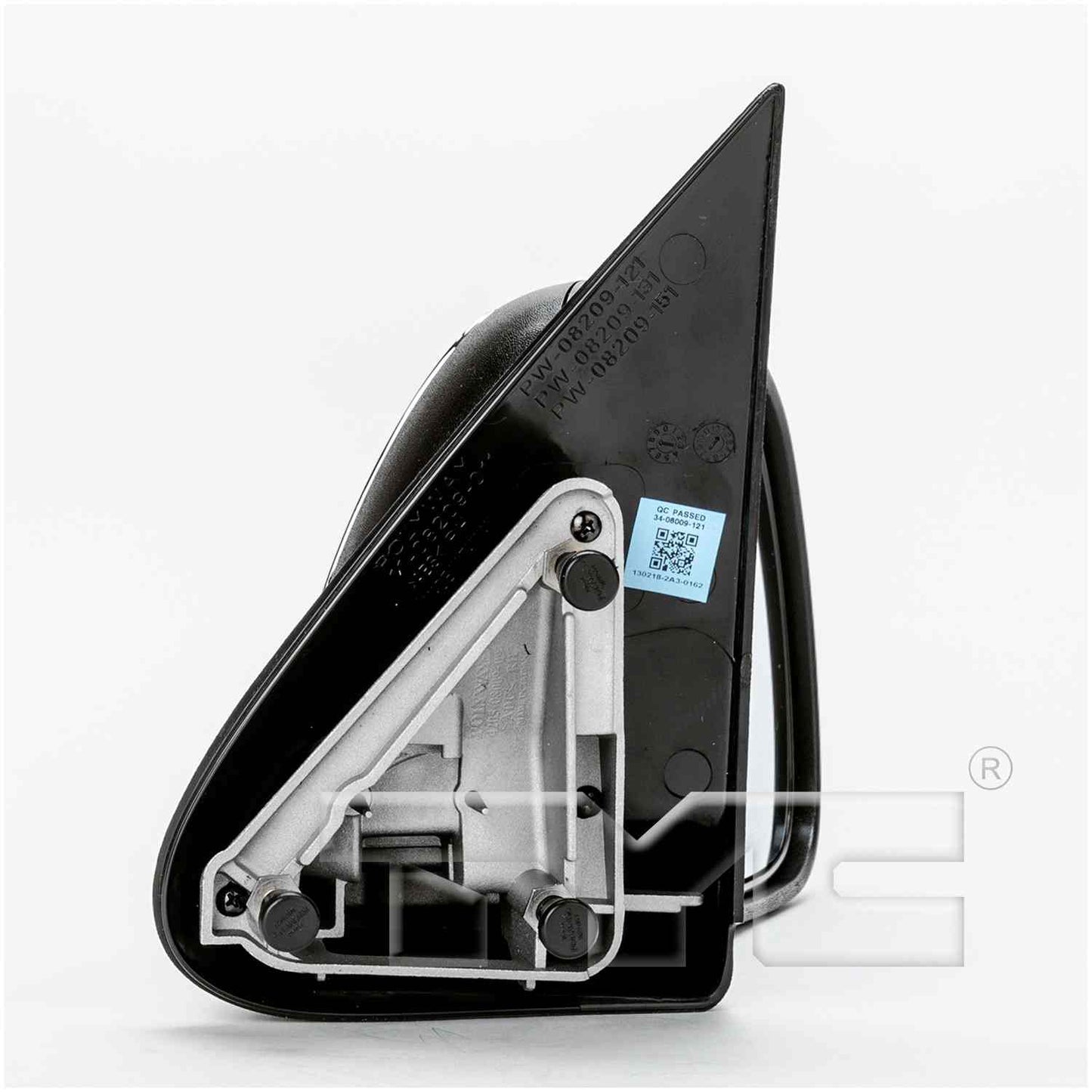 TYC Door Mirror 2170611