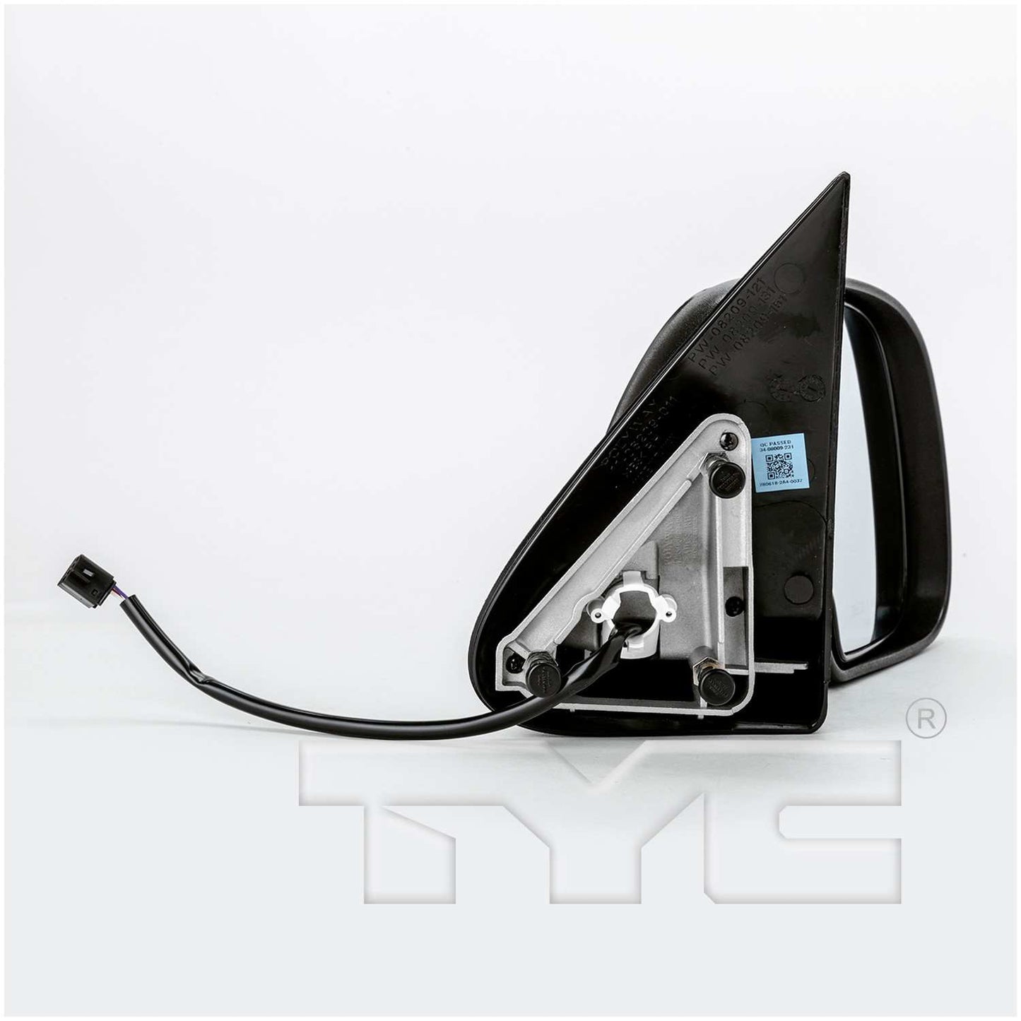 TYC Door Mirror 2170631