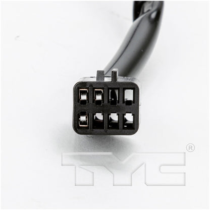 TYC Door Mirror 2170631