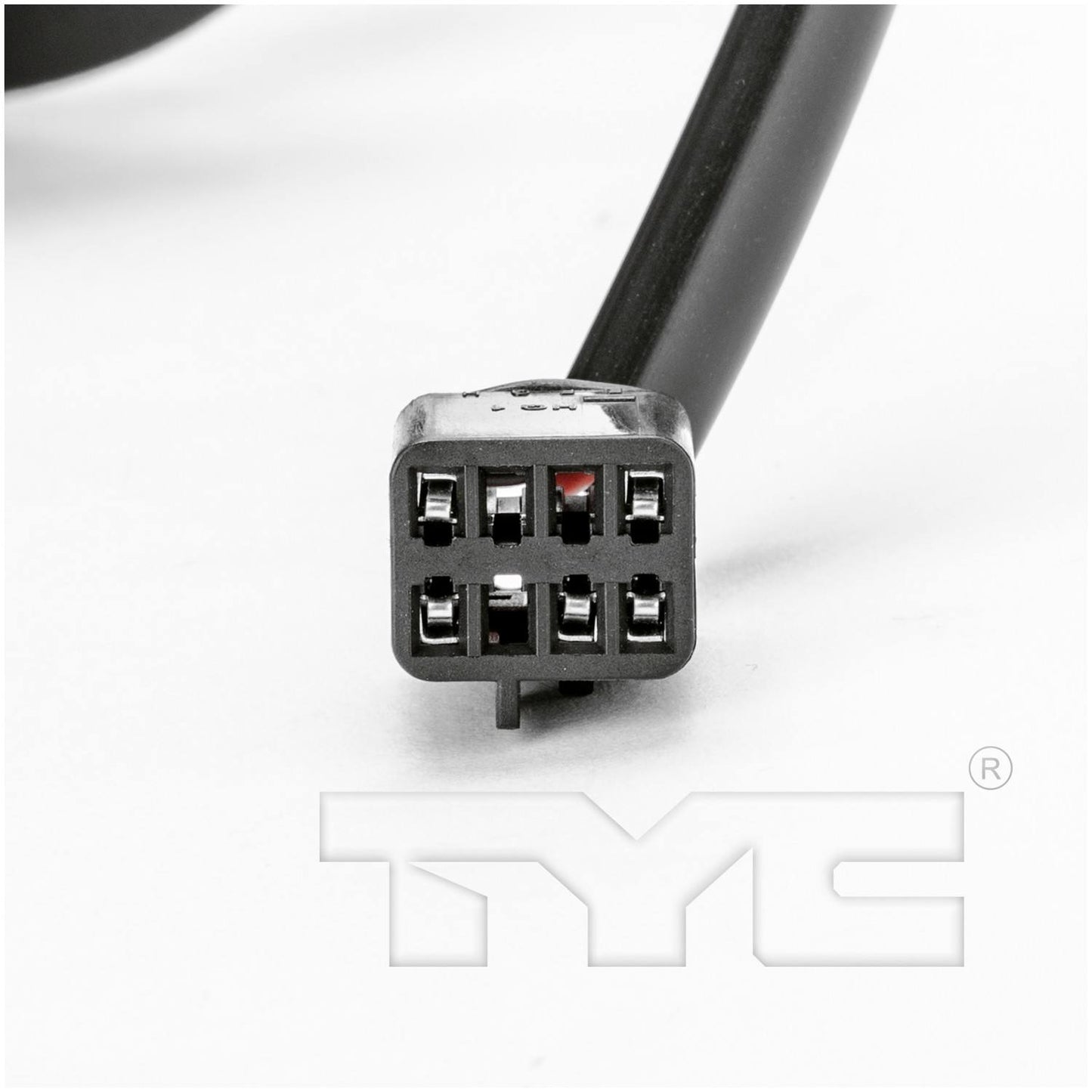 TYC Door Mirror 2170641