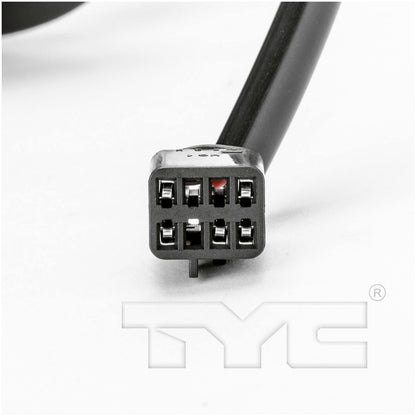 TYC Door Mirror 2170641