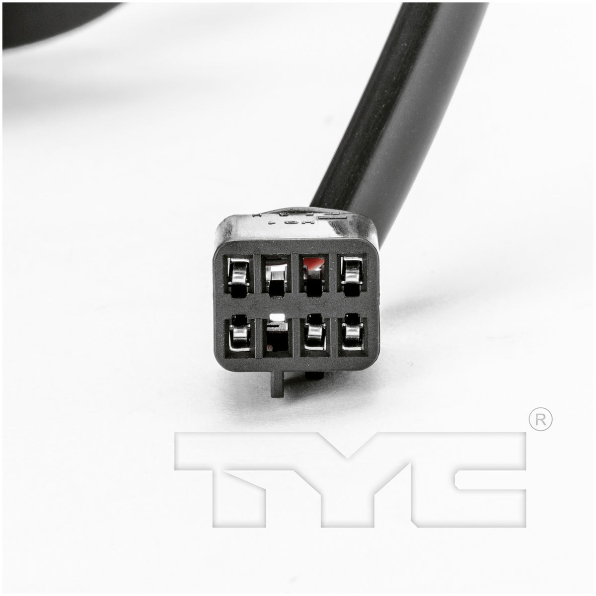 TYC Door Mirror 2170641